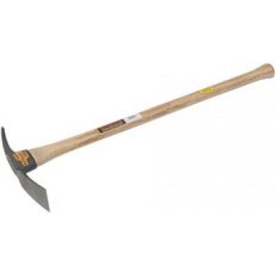 Seymour Pick Mattock, 5 Lbs. With #6 Eye And 36 In. Hickory Handle   551506978